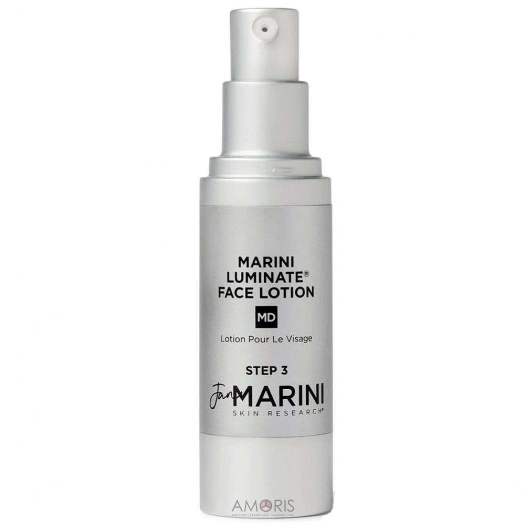 Освітлюючий лосьйон для обличчя Marini Luminate МД